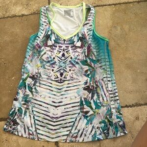 Lucky in Love Athletic Shirt